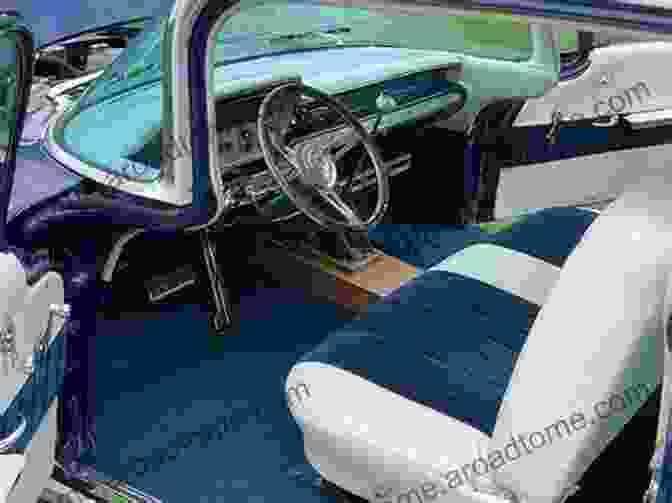 A Beautiful Restored Pontiac 8s Interior How To Rebuild Pontiac V 8s Updated Edition (Cartech)