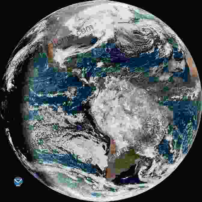 A Breathtaking View Of Earth From Space, Showcasing The Diverse Landscapes And Intricate Patterns Of Human Activity. Remote Sensing Of Aquatic Coastal Ecosystem Processes: Science And Management Applications (Remote Sensing And Digital Image Processing 9)