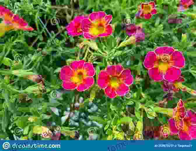 A Cheerful Petunia With Trumpet Shaped Flowers In A Range Of Colors. 100 Flowers And How They Got Their Names