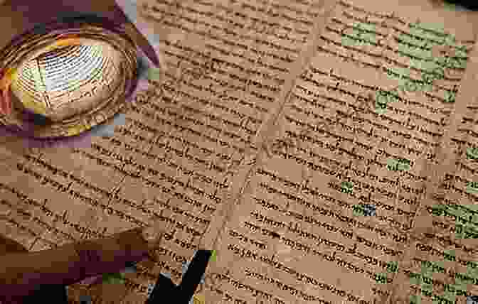 A Cryptic Scroll Containing The Ancient Prophecy That Brother Aloysius Must Decipher The Placeholder: A Fictional Tale Of A Monastery