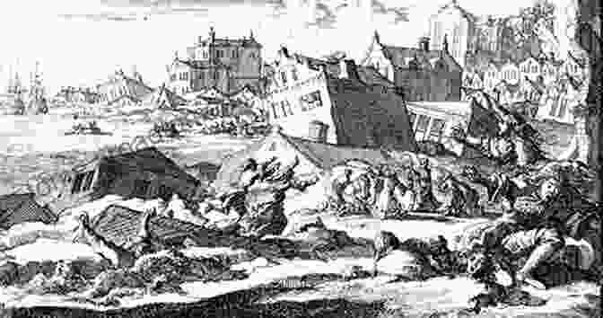 A Depiction Of The Great Port Royal Earthquake Apocalypse 1692: Empire Slavery And The Great Port Royal Earthquake