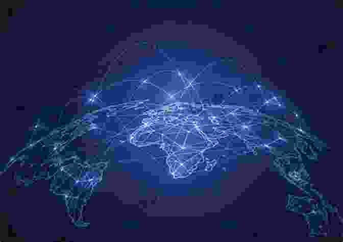 A Global Map Showing The Intricate Network Of Transmission Lines Connecting Different Regions Of The World Powering The World: Global Transmission Networks