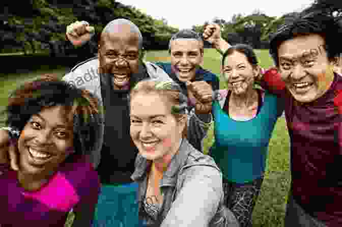 A Group Of People Laughing And Having Fun, Celebrating Their Unique Qualities Thanks For Waiting: The Joy ( Weirdness) Of Being A Late Bloomer