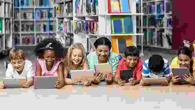 A Group Of Students Using Laptops In A Classroom, Representing The Integration Of Technology In Education Becoming A Digital Parent: A Practical Guide To Help Families Navigate Technology