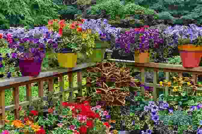 A Lush And Colorful Garden With Blooming Flowers And Fresh Vegetables Stuff Every Gardener Should Know (Stuff You Should Know 19)