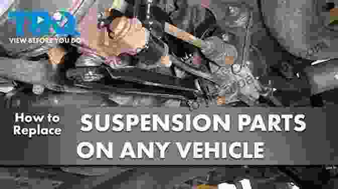 A Mechanic Replacing A Suspension Component On A Pontiac 8s How To Rebuild Pontiac V 8s Updated Edition (Cartech)