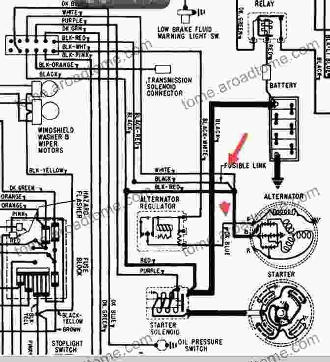 A Mechanic Working On The Wiring Harness Of A Pontiac 8s How To Rebuild Pontiac V 8s Updated Edition (Cartech)