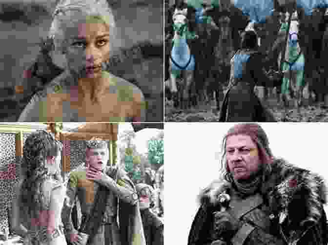 A Montage Of Images From The Game Of Thrones TV Series, Including Scenes Of Battle, Strategy Meetings, And Political Intrigue. The Image Is Overlaid With A Graphic That Reads 'How Game Of Thrones Explains Modern Military Conflict.' Winning Westeros: How Game Of Thrones Explains Modern Military Conflict