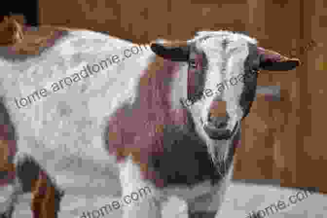 A Nigerian Dwarf Goat Standing In A Lush Green Field, Its Playful Demeanor Captured In Its Eyes Nigerian Dwarf Goats 101: Background Basics: What To Know Understand Before Committing To Nigerian Dwarf Goats