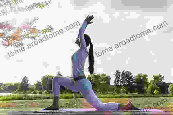 A Person Performing A Yoga Asana Hatha Yoga Yogi Ramacharaka