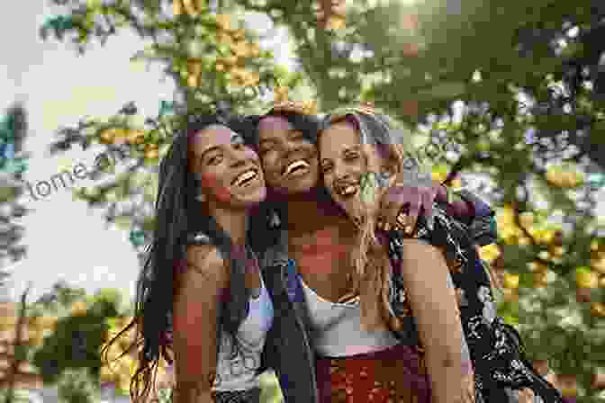 A Photo Of A Person Smiling And Laughing With Friends The Yoga Effect: A Proven Program For Depression And Anxiety