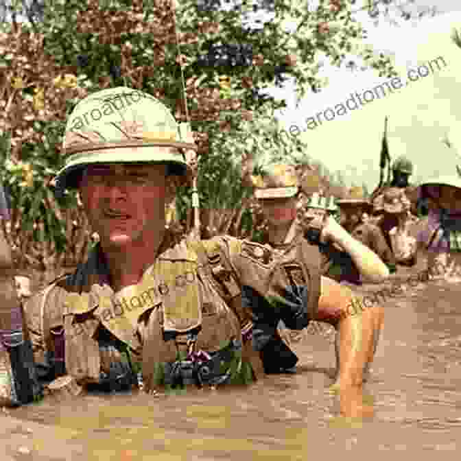 A Photo Of US Troops Fighting In Vietnam Lyndon Johnson S War: The Road To Stalemate In Vietnam