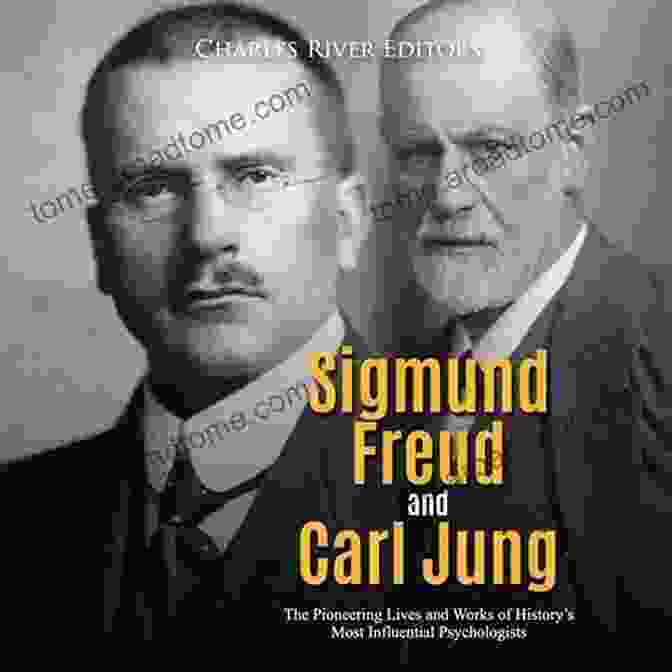 A Photograph Of Sigmund Freud And Carl Jung, Two Prominent Figures In The History Of Psychiatry History Of Psychiatry And Medical Psychology: With An Epilogue On Psychiatry And The Mind Body Relation