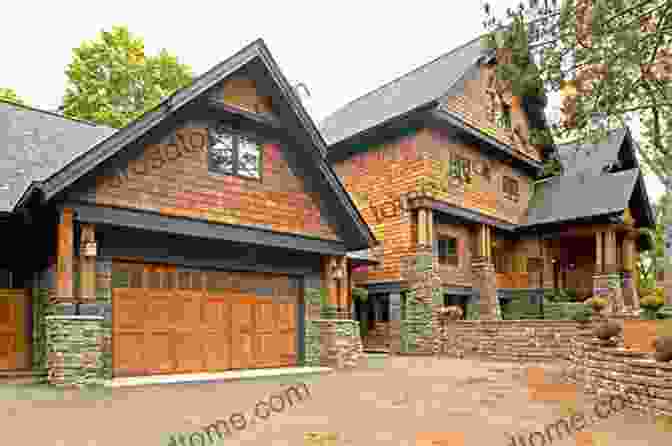 A Plank House With A Cedar Bark Roof Plank Houses (American Indian Homes)