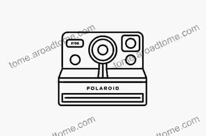 A Polaroid Camera With A Black And White Photo Sticking Out The Camera Does The Rest: How Polaroid Changed Photography