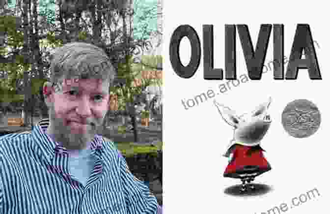 A Portrait Of Ian Falconer, The Award Winning Author And Illustrator Behind The 'Olivia' Series, Known For His Vibrant And Whimsical Artistic Style. Olivia S ABC Ian Falconer