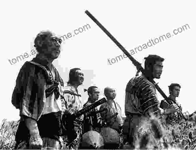 A Still From Akira Kurosawa's Seven Samurai, Depicting A Group Of Samurai In Battle Dialectics Without Synthesis: Japanese Film Theory And Realism In A Global Frame