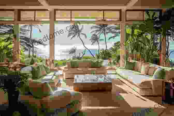 A Sunlit Living Room With Ocean Views Barclay Butera Getaways And Retreats