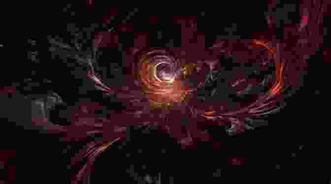 A Swirling Vortex Of Light And Darkness, Representing The Epic Battle That Brother Aloysius Must Face The Placeholder: A Fictional Tale Of A Monastery