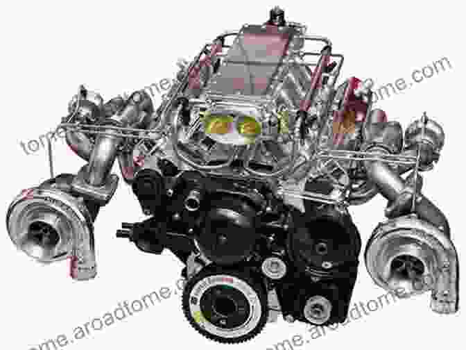 A Technician Carefully Assembling A Pontiac 8s Transmission How To Rebuild Pontiac V 8s Updated Edition (Cartech)