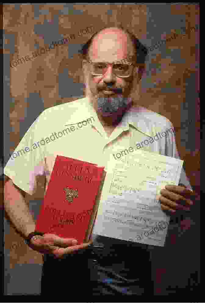 Allen Ginsberg, A Prominent Beat Poet Influenced By Sufi Teachings On Spontaneity And Spiritual Enlightenment. Sufism And American Literary Masters (SUNY In Islam)