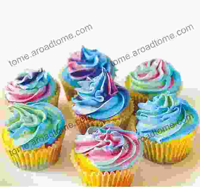 An Assortment Of Tantalizing Cupcakes In Vibrant Colors And Delightful Toppings Enjoy Life S(TM) Cupcakes And Sweet Treats For Everyone : 150 Delicious Treats That Are Safe For Anyone With Food Allergies Intolerances And Sensitivities