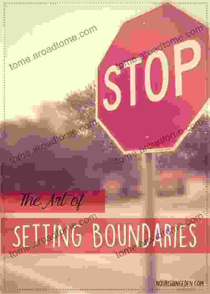 An Image Of A Person Setting Boundaries With Another Person. Body Mechanics For Manual Therapists: A Functional Approach To Self Care