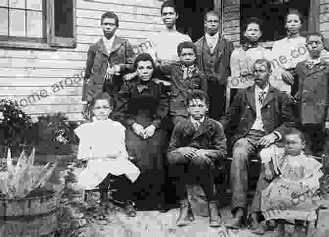 An Image Of A Thriving African American Community In Elbert County Today Elbert County Georgia (Black America Series)