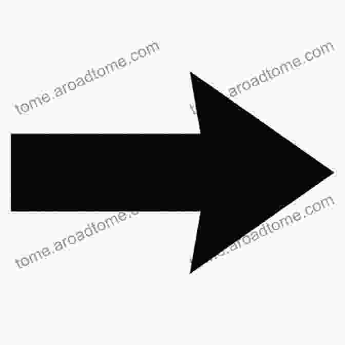 Arrow Pointing To The House: The Arrow Is Directing The Attention Towards The House, Indicating Movement Or Direction. Understanding Positional Words In English With Images: Features A Variety Of Positional Language Vocabulary And Accompanying Images Including Above Below Inside And Outside