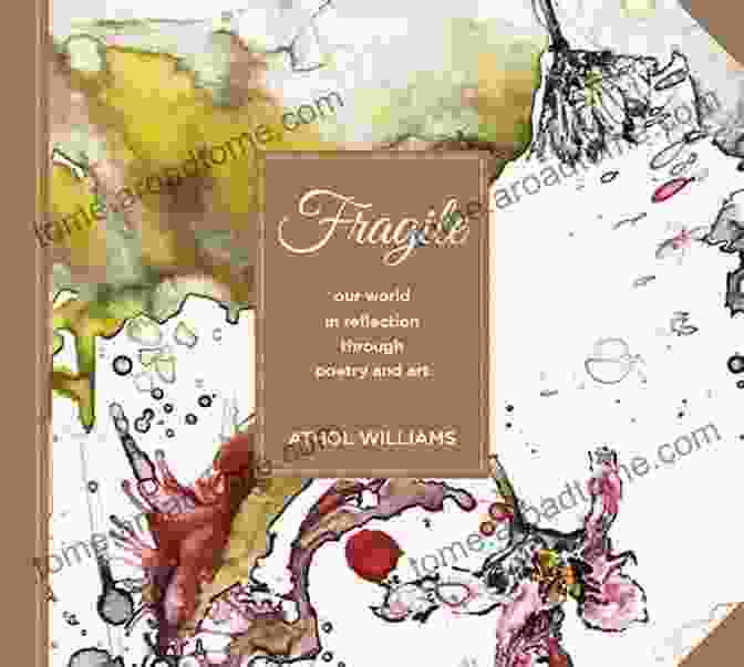 Athol Williams, Fragile Fragile Athol Williams