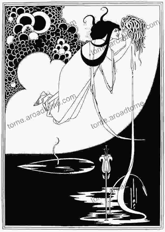 Aubrey Beardsley's Salome With The Head Of John The Baptist, 1893 Best Works Of Aubrey Beardsley (Dover Fine Art History Of Art)