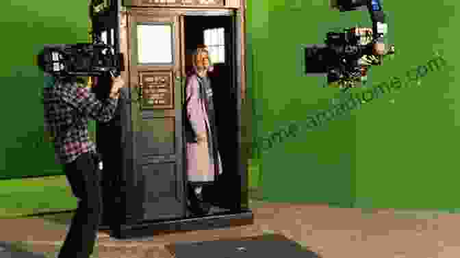 Barry Letts Behind The Scenes On Doctor Who Who Me Barry Letts