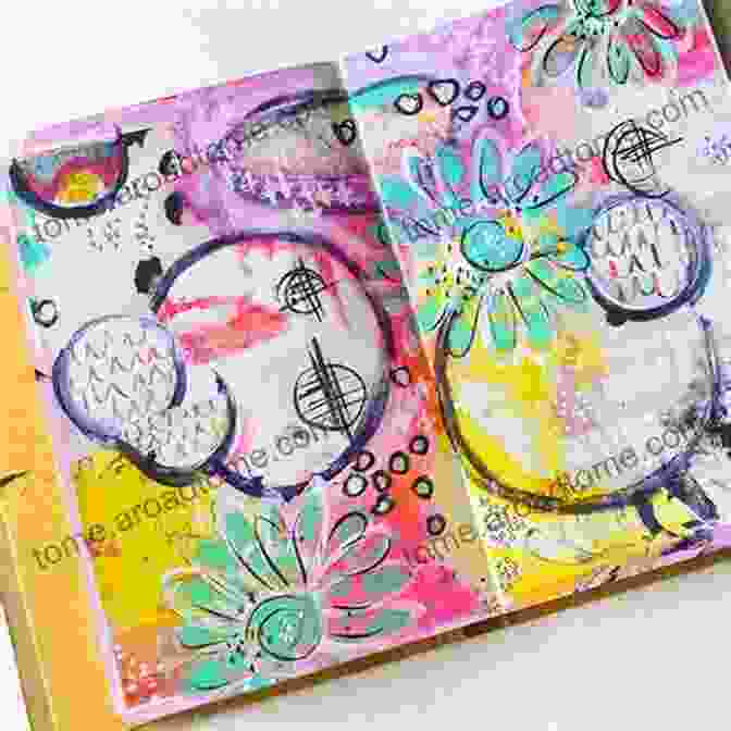 Beginner's Guide To Mixed Media Art Journaling By [Author's Name] Beginner S Guide Mixed Media Art Journaling: Be Creative Have Fun Find Your Happy Place