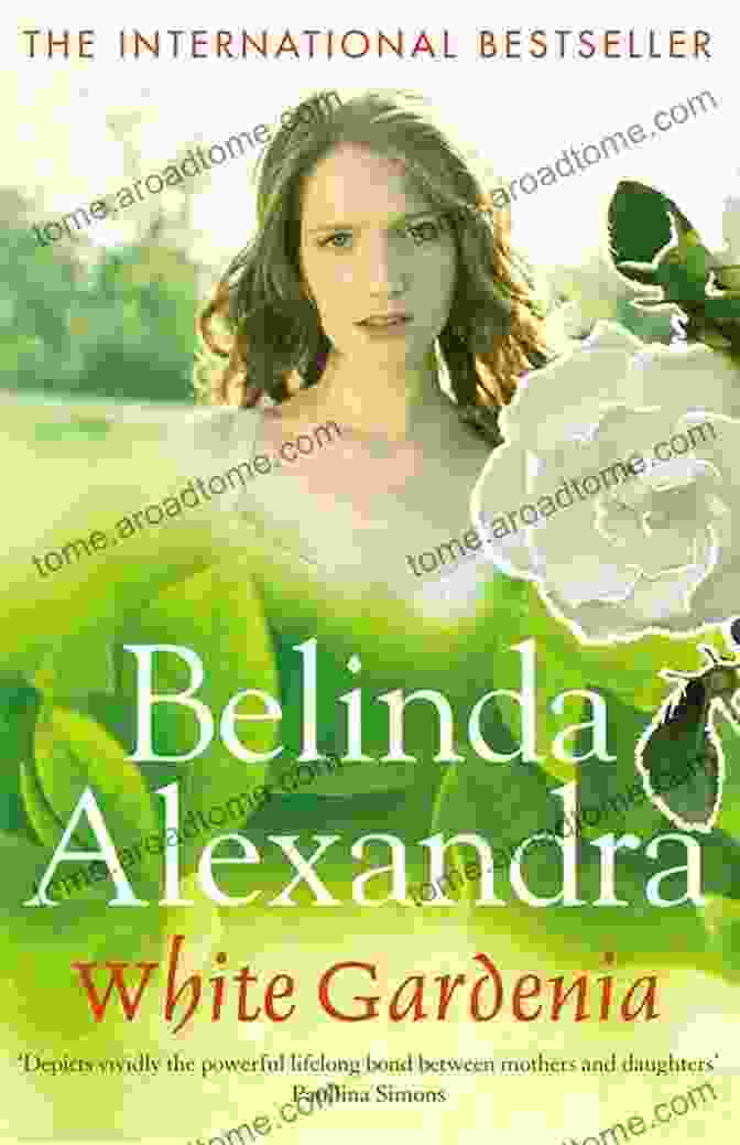 Belinda Alexandra, Author Of 'White Gardenia' White Gardenia Belinda Alexandra