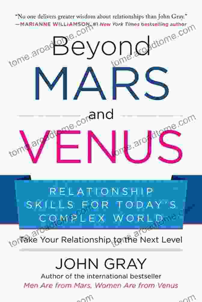 Beyond Mars And Venus Book Cover Beyond Mars And Venus: Relationship Skills For Today S Complex World