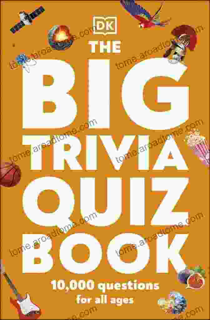 Big Trivia 500 Book Cover Big Trivia 2: 500 Trivia Q A