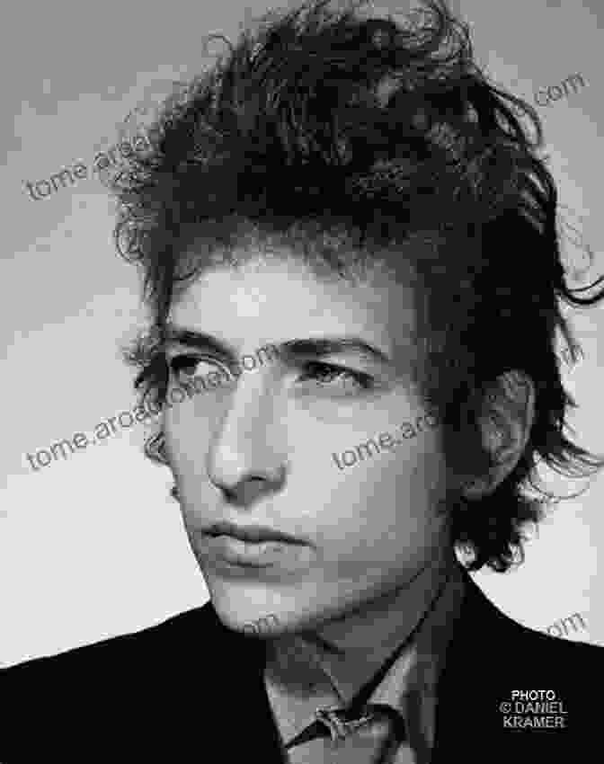 Bob Dylan Portrait In Black And White The Ballad Of Bob Dylan: A Portrait