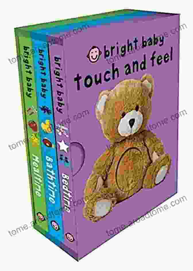 Book Cover Of Bright Baby At The Zoo: Touch And Feel (Bright Baby Touch And Feel)