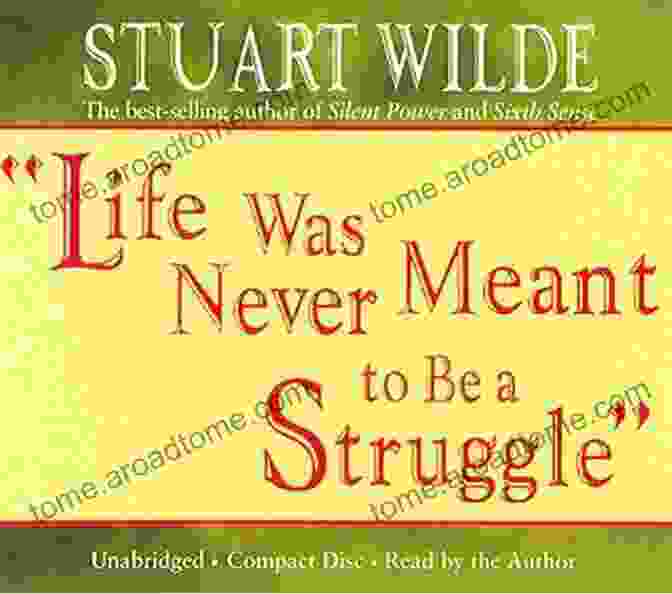 Book Cover Of 'The Struggle Never To Be Forgotten' THE STRUGGLE Never To Be Forgottten