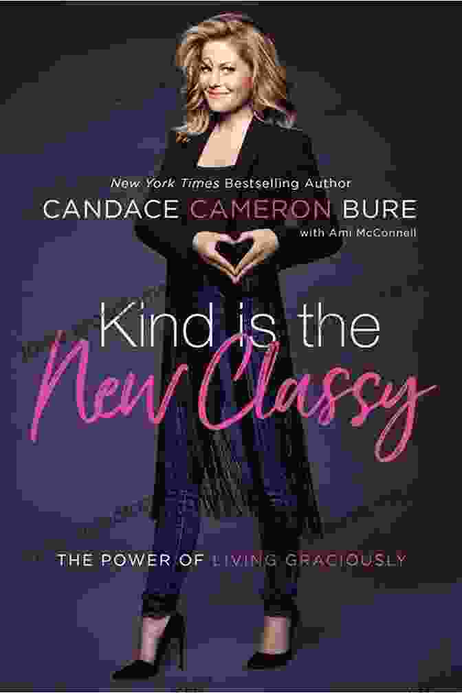 Candace Cameron Bure's Book Grow Candace Grow Candace Cameron Bure