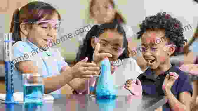 Children Conducting Hands On Experiments, Such As Making A Model Of The Earth And Observing Weather Patterns Deserts Of The World: Geography 2nd Grade For Kids Children S Earth Sciences Edition