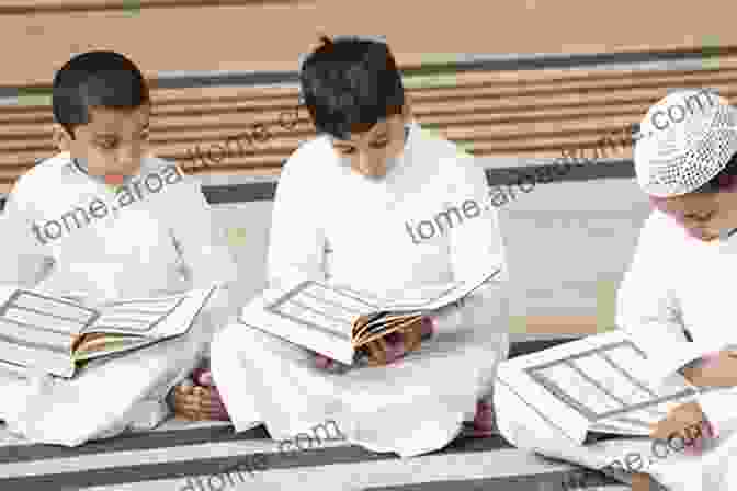 Children Reading The Quran With A Teacher Goodword Islamic Studies: Textbook For Class 1: Islamic Children S On The Quran The Hadith And The Prophet Muhammad