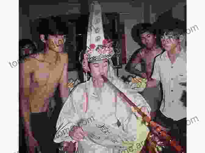 Chinese Spirit Medium Cult Ceremony Chinese Spirit Medium Cults In Singapore: Second Edition