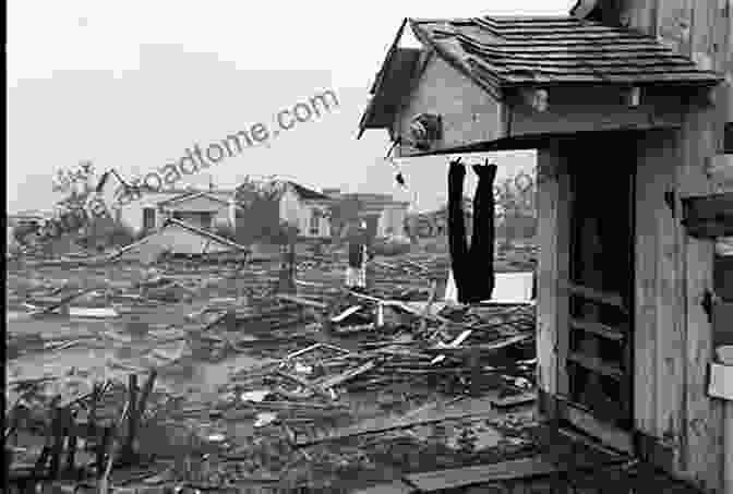 Community Rebuilding Efforts Shattered Spring 1927: The People S Story Of The F5 Tornado That Ravaged Rocksprings Texas