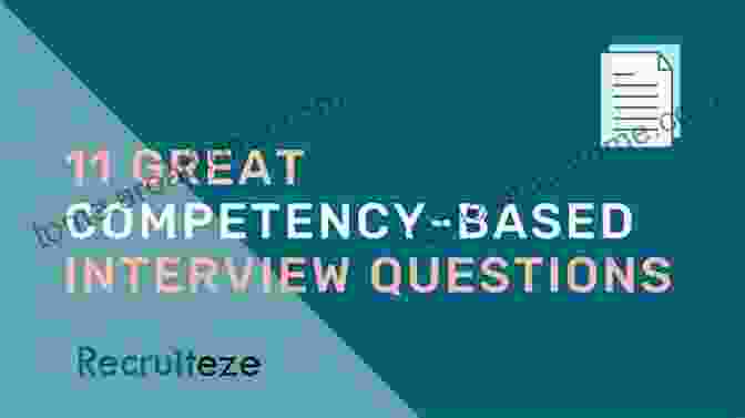 Confident Candidate Excelling In A Competency Based Interview Competency Based Interviewing: The Competitive Advantage