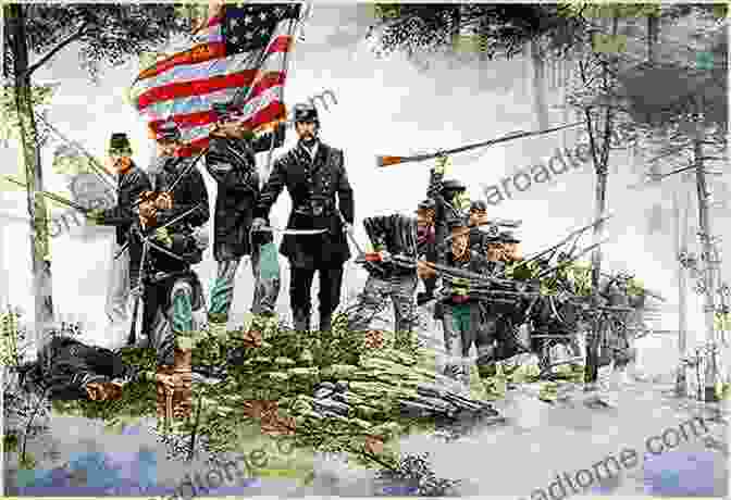 Connecticut Union Soldiers On The Battlefield Hidden History Of Connecticut Union Soldiers