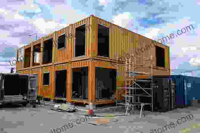 Container City 2, London Pre Fabricated Designs For Business Health Police: Some Of The Best Pre Fabricated / Or Converted Ship Container Designs You Will Find Anywhere