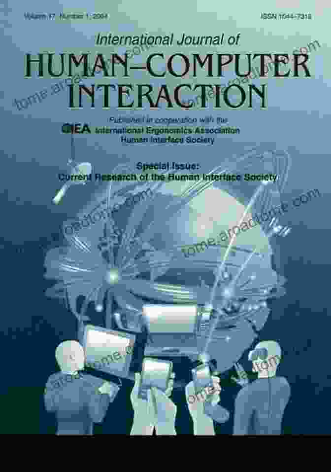 Cover Of The Book 'Current Research Of The Human Interface Society' Current Research Of The Human Interface Society: A Special Issue Of The International Journal Of Human Computer Interaction