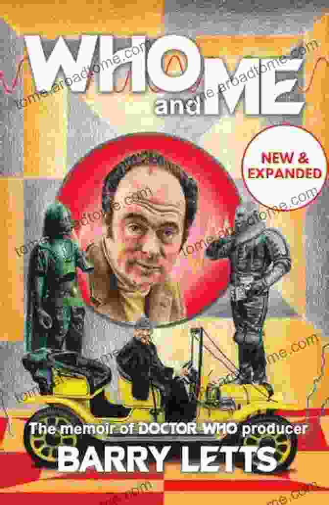 Cover Of 'Who Me? Barry Letts' Biography Who Me Barry Letts