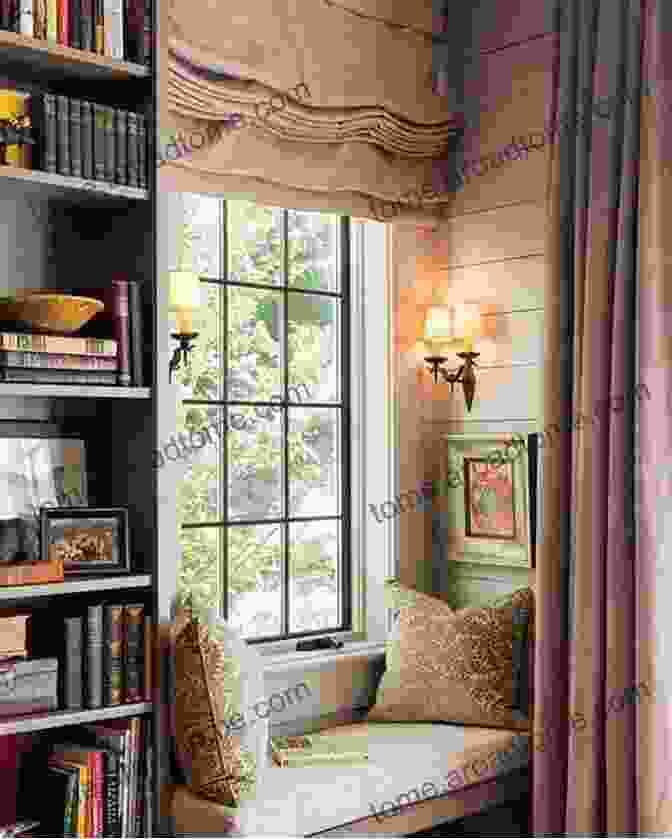 Cozy Corner Transformed Into A Reading Nook I SPY In HOME: All What You Can Find At Home